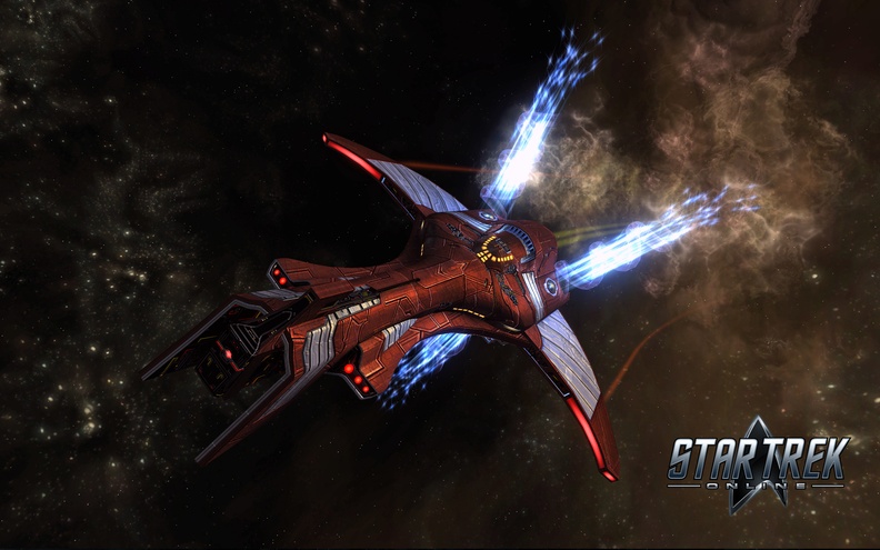 Star Trek Online - Korath Temporal Science Vessel